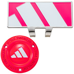 AfB_X St }[J[ ADM-954 lI Nbv adidas golf Neon Clip Marker Lbv lIJ[ sN IW CG[ f h 25ET YPP