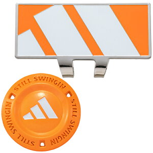 �A�f�B�_�X �S���t �}�[�J�[ ADM-954 �l�I�� �N���b�v adidas golf Neon Clip Marker �L���b�v �l�I���J���[ �s���N �I�����W �C�G���[ �f�� �h�� 25ET YPP