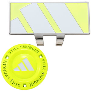 AfB_X St }[J[ ADM-954 lI Nbv adidas golf Neon Clip Marker Lbv lIJ[ sN IW CG[ f h 25ET YPP