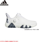 【22年AWモデル】アディダス メンズ ゴルフシューズ コードカオス22 ボア (Men's) LVL63 GX3938 adidas BOA