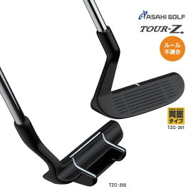 【23年モデル】朝日ゴルフ ツアーZ オリジナルチッパー [TZC-201/TZC-202] ASAHI GOLF TOUR-Z CHIPPER