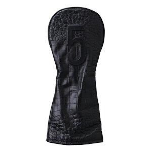 �x�[�� �S���t LUX �w�b�h�J�o�[ HC1123 �t�F�A�E�F�C�E�b�h�p HEAD COVER HC FW VESSEL GOLF �N���R�u���b�N �N���R�z���C�g CROC ���F�[�� 25ET 10PT