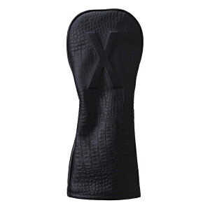 �x�[�� �S���t LUX �w�b�h�J�o�[ HC1123 �t�F�A�E�F�C�E�b�h�p HEAD COVER HC FW VESSEL GOLF �N���R�u���b�N �N���R�z���C�g CROC ���F�[�� 25ET 10PT