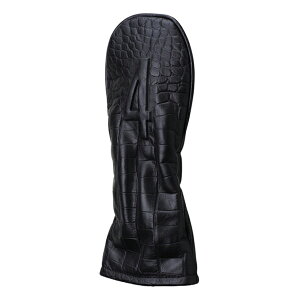 �x�[�� �S���t LUX �w�b�h�J�o�[ HC1123 ���[�e�B���e�B�p HEAD COVER HC UT VESSEL GOLF �N���R�u���b�N �N���R�z���C�g CROC ���F�[�� 25ET 10PT