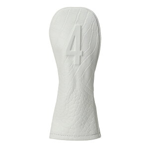 �x�[�� �S���t LUX �w�b�h�J�o�[ HC1123 ���[�e�B���e�B�p HEAD COVER HC UT VESSEL GOLF �N���R�u���b�N �N���R�z���C�g CROC ���F�[�� 25ET 10PT