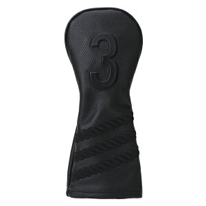 �x�[�� �S���t �V�F LUX �w�b�h�J�o�[ HC1123 �t�F�A�E�F�C�E�b�h�p HC FW VESSEL GOLF �u���b�N STRIPED HEAD COVER ���F�[�� 25ET 10PT