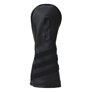 �x�[�� �S���t �V�F LUX �w�b�h�J�o�[ HC1123 ���[�e�B���e�B�p HC UT VESSEL GOLF �u���b�N STRIPED HEAD COVER ���F�[�� 25ET 10PT
