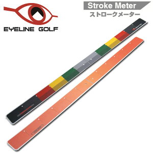 ACC St Xg[N[^[ pbeBOK EYELINE GOLF Storoke Meter ELG-SM42 24ET