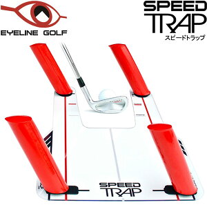 ACC St Xs[hgbv 2.0 Vbgg[jO EYELINE GOLF SPEED TRAP ELG-ST02 24ET