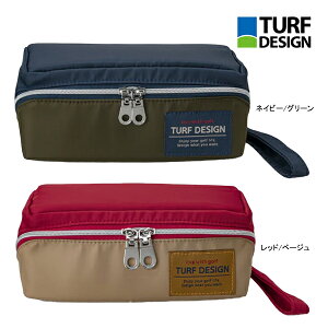 ^[tfUC St SpJ LTCY TDGP-BC75L Y fB[X TURF DESIGN GOLF {[ 1_[X e  [ bh/x[W 25ET 10PT