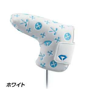 �_�C�� �S���t �p�^�[�J�o�[ �u���[�h PC-5001 DAIYA GOLF HC PC PT �w�b�h�J�o�[ �z���C�g �C�G���[ �u���b�N ���m�O���� �}�O�l�b�g �����Y ���f�B�[�X 26ET