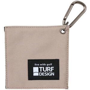 ^[tfUC St {[N[i[ TDBC-BE70 TURF DESIGN GOLF Ahx`[ x[W u[ J[L Vv |PbgTCY {[@ 25ET 10PT