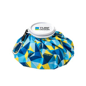 �^�[�t�f�U�C�� �S���t �A�C�X�o�b�O TDIB-BD71 �����Y ���f�B�[�X ICE BAG �X�X �����΍� �M���Ǒ΍� �X TURF DESIGN GOLF 26ET