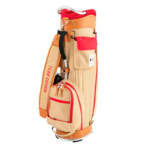 �^�[�t�f�U�C�� �S���t �L���f�B�o�b�O TDCB-BF70 TURF DESIGN GOLF CB Tone Fit ���E���h �i�C���� �y�� �|�P�b�g �}�O�l�b�g 9.5�^ 47�C���`�Ή� 26ET