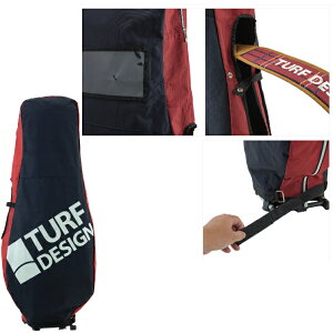 ^[tfUC St gxJo[ TDTC-2278 Y fB[X TURF DESIGN GOLF RpNg GA[NuNbV ْ̍f 25ET 10PT