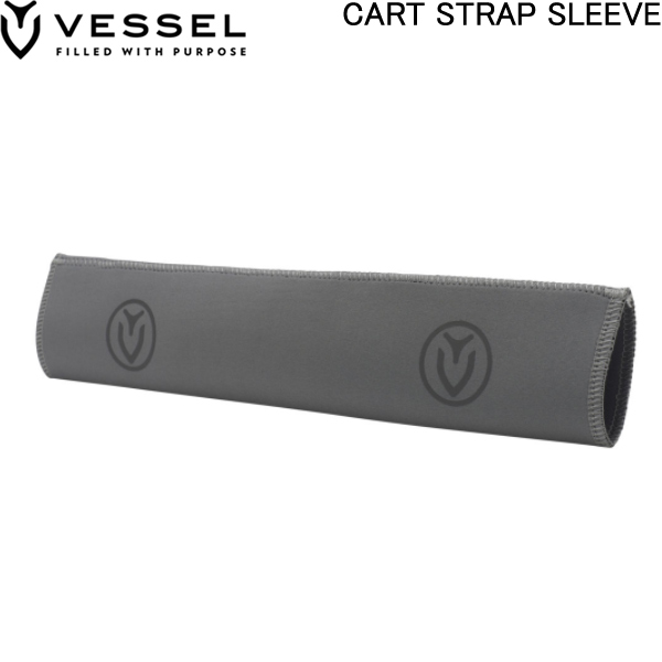 即納送料無料! 2021年モデル 21年モデル ベゼル カートストラップスリーブ VESSEL バッグ保護 STRAP CART お得セット SLEEVE