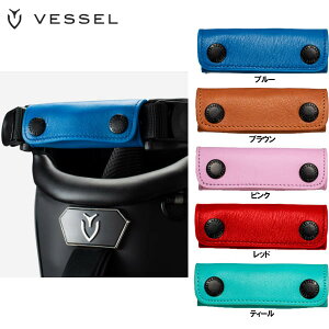 �y2024�N���f���z�x�[�� �W�F�j���C�����U�[ �n���h�����b�v VESSEL GENUINE LEATHER HANDLE WRAP