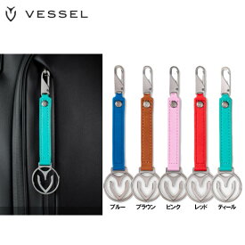 【2024年モデル】ベゼル メダリオンロゴ プル VESSEL MEDALLION LOGO PULL
