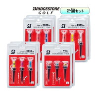 ■【2個セット送料無料】【23年モデル】ブリヂストンゴルフ マグネットティー (3本入り×2個) BRIDGESTON…