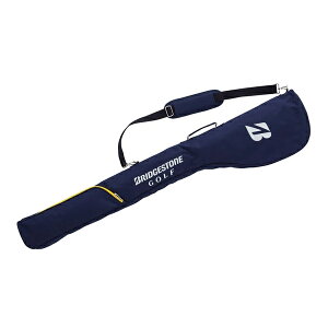 �u���a�X�g�� �S���t �N���u�P�[�X CCG310 �N���u ���[ ���� �|�P�b�g �u���b�N �l�C�r�[ BRIDGESTONE GOLF CLUB CASE 25ET