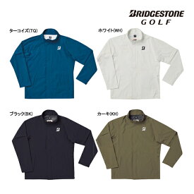 ブリヂストン ゴルフ メンズ ウェア 水神 レイン ブルゾン 84G01 収納袋付 撥水 プレー 快適 蒸れにくい 動きやすい suizing BRIDGESTONE GOLF BLOUSON 25WT