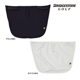 ブリヂストン ゴルフ レイン ネックガード 水神 CPG24U 帽子 キャップ ハット 装着 撥水 ブラック ホワイト suizing BRIDGESTONE GOLF NECK GUARD 25ET