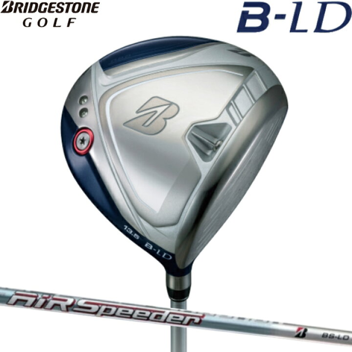 楽天市場】【レディース】【22年モデル】ブリヂストンゴルフ B-LD 