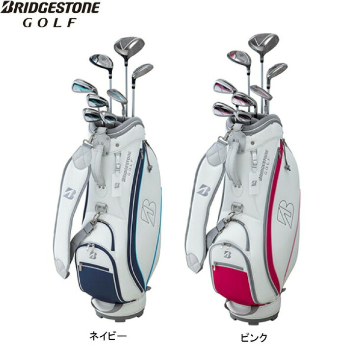 楽天市場】【レディース】【22年モデル】ブリヂストンゴルフ BG-100L 