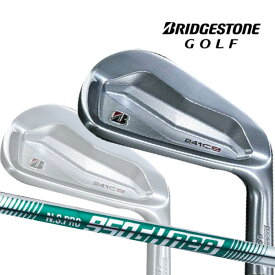 【特注】【24年モデル】 ブリヂストンゴルフ 241CB アイアン単品[NS950GHネオ] スチールシャフト