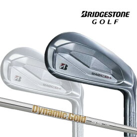 【特注】【24年モデル】 ブリヂストンゴルフ 242CB+ アイアン6本セット(#5〜9,PW) [ダイナミックゴールド95] スチールシャフト