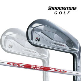【特注】【24年モデル】 ブリヂストンゴルフ 242CB+ アイアン6本セット(#5〜9,PW) [モーダス105] スチールシャフト