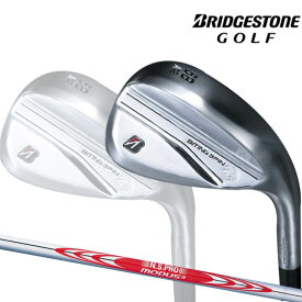 【特注】【2024年モデル】 ブリヂストンゴルフ バイティングスピン ウェッジ [モーダス120] スチールシャフト BRIDGESTONE GOLF BS