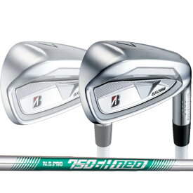 【特注】【25年モデル】 ブリヂストンゴルフ BX2HT アイアン5本セット(#6〜9,PW) [NSプロ750GHネオ] スチールシャフト