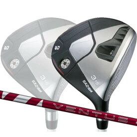 【特注】【25年モデル】 ブリヂストンゴルフ BX2HT フェアウェイウッド [24ベンタス レッド] カーボンシャフト