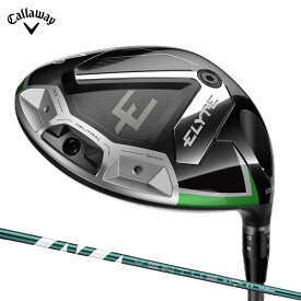 キャロウェイ エリート ドライバー ベンタスグリーン50 for Callaway オリジナルカーボンシャフト ELYTE VENTUS GREEN GOLF DRIVER ゴルフ