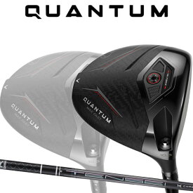 【特注】【26年モデル】 キャロウェイ クアンタムマックスファスト ドライバー [テンセイ ブラック 1Kコア] カーボンシャフト Callaway QUANTUM MAXFAST