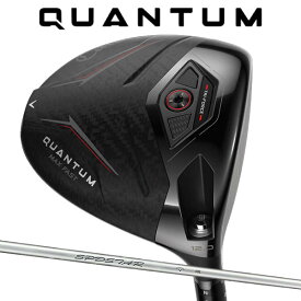 【特典ボール12球付き】レディス キャロウェイ クアンタムマックスファスト ウィメンズ ドライバー SPDスター40LDY オリジナルカーボンシャフト QUANTUM MAX FAST Callaway