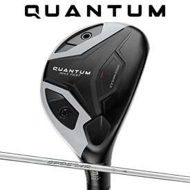 レディス キャロウェイ クアンタムマックスファスト ウィメンズ ユーティリティ ハイブリッド SPDスター40LDY オリジナルカーボンシャフト MAX