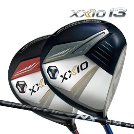 ♪【特注】【23年モデル】 ダンロップ ゼクシオ 13 ドライバー [スピーダーNXブラック] カーボンシャフト DUNLOP XXIO13 DRIVER Speeder NX BLACK