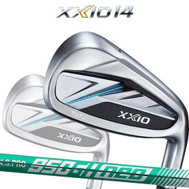 【特注】【25年モデル】 ダンロップ ゼクシオ 14 アイアン5本セット(#6〜PW) [NSプロ 950GH ネオ] スチールシャフト DUNLOP XXIO14