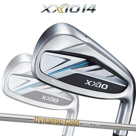 【特注】【25年モデル】 ダンロップ ゼクシオ 14 アイアン5本セット(#6〜PW) [DG120 ダイナミックゴールド] スチールシャフト DUNLOP XXIO14