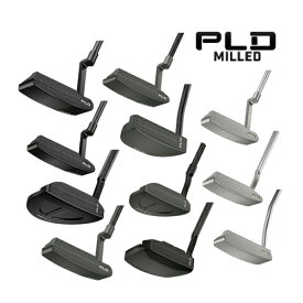 特注 ピン PLD ミルド パター PING MILLED PUTTER ANSER / ANSER2 / ANSERD / ANSER2D / ANSER30 / ANSER4D / DS72 / OSLO3 / OSLO4 / ALLY BLUE4 / KUSHIN