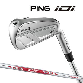 新作 ピン iDi ハイブリッド N.S.プロ モーダス3ツアー105 スチールシャフト PING GOLF アイディーアイ フォージド FORGED NS PRO MODUS 25C HYBRID