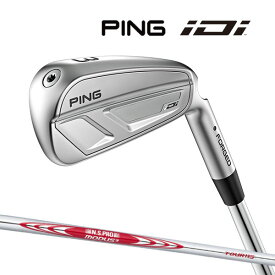 新作 ピン iDi ハイブリッド N.S.プロ モーダス3ツアー115 スチールシャフト PING GOLF アイディーアイ フォージド FORGED NS PRO MODUS 25C HYBRID