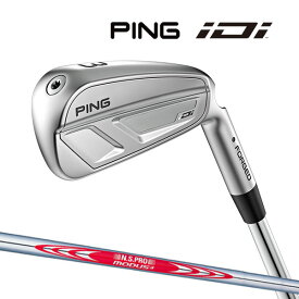 新作 ピン iDi ハイブリッド N.S.プロ モーダス3ツアー120 スチールシャフト PING GOLF アイディーアイ フォージド FORGED NS PRO MODUS 25C HYBRID