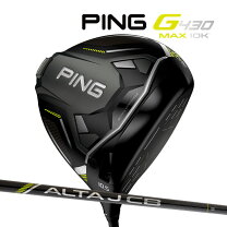 楽天市場】G430 MAX 10K ドライバーの通販