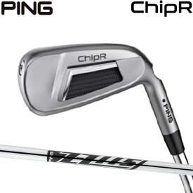 【23年継続モデル】 ピン ChipR チッパー [Z-Z115] PING CHIPPER