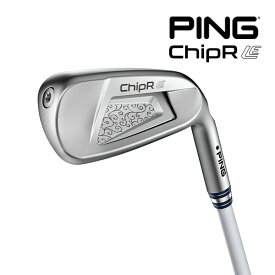 【9/18スタート 最大5,000円OFFクーポン（枚数限定）】♪【レディース】【24年モデル】 ピン ChipR LE チッパー [PING LE WEDGE] PING CHIPPER