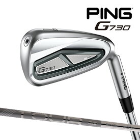 ♪【24年モデル】ピン G730 アイアン5本セット [PINGツアー2.0クロムI] カーボンシャフト PING GOLF ジー730 IRON TOUR CHROME