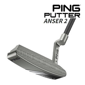 ♪【特注】【24年モデル】ピン パター [ANSER 2(アンサーツー)] ブレード(ピン)型 PING PUTTER 2024